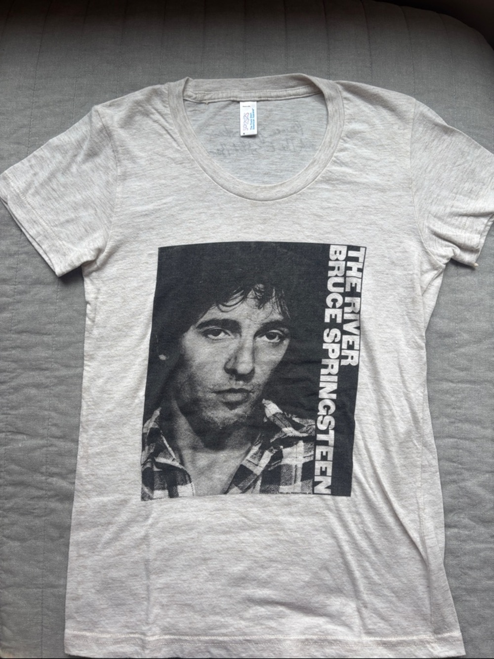 Bruce Springsteen The River Tour Concert  Tshirt
